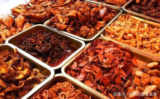 可以卤的东西有哪些(常见卤味食材有哪些)
