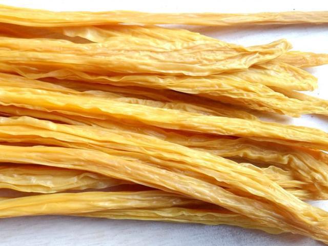 腐竹发霉了还能吃吗（腐竹霉变可否食用）