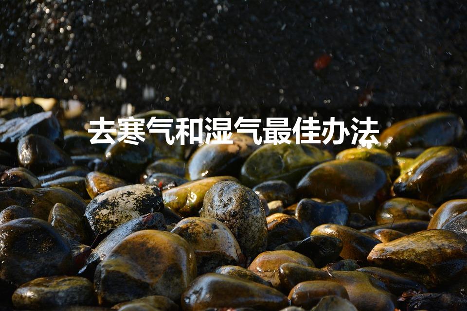 去寒气和湿气最佳办法（祛湿祛寒气最好的方法）