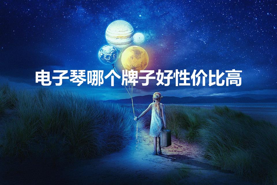 电子琴哪个牌子好性价比高（电子琴什么牌子质量好性价比高）