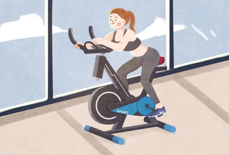 骑动感单车能减肥吗（骑动感单车的减肥效果如何？）