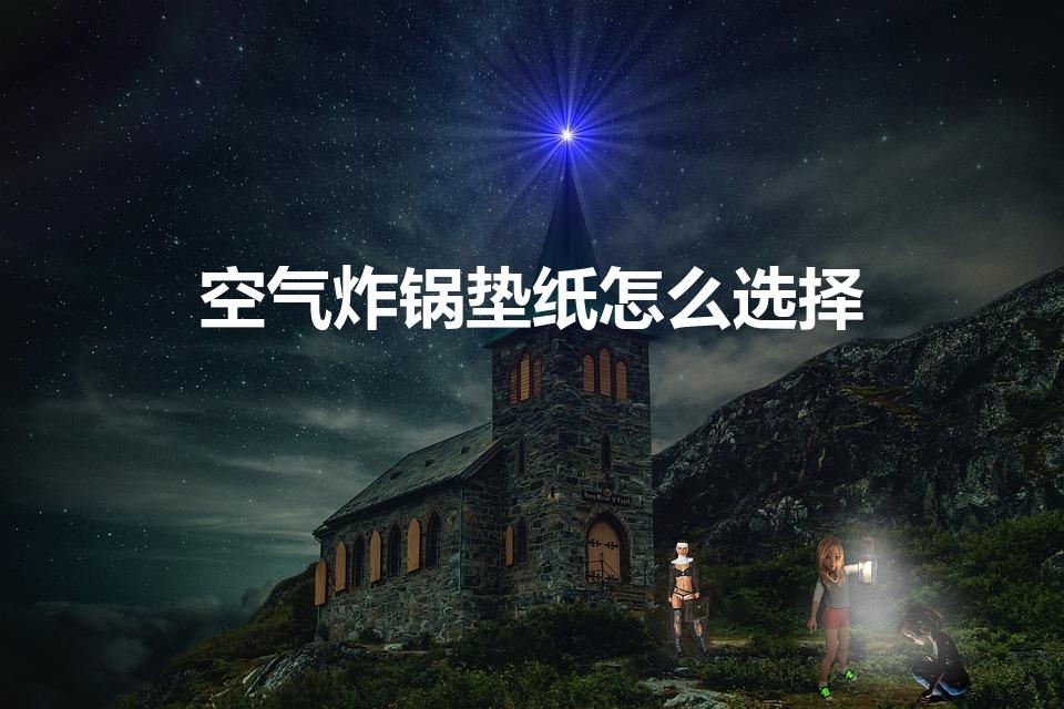 空气炸锅垫纸怎么选择（空气炸锅底下铺什么纸）