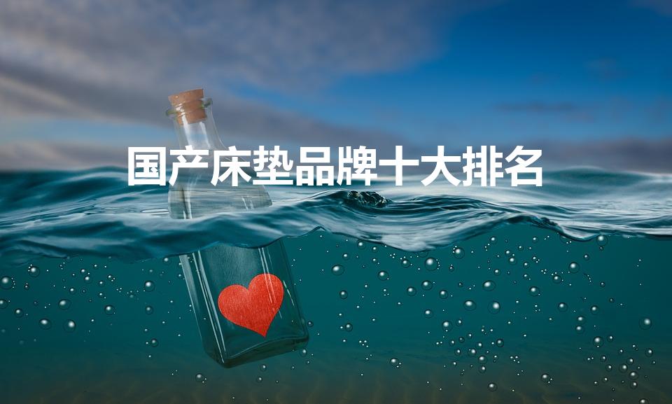 国产床垫品牌十大排名（国产十大品牌床垫）