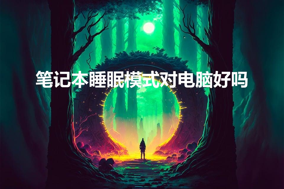 笔记本睡眠模式对电脑好吗（笔记本睡眠对电脑来说安全吗）