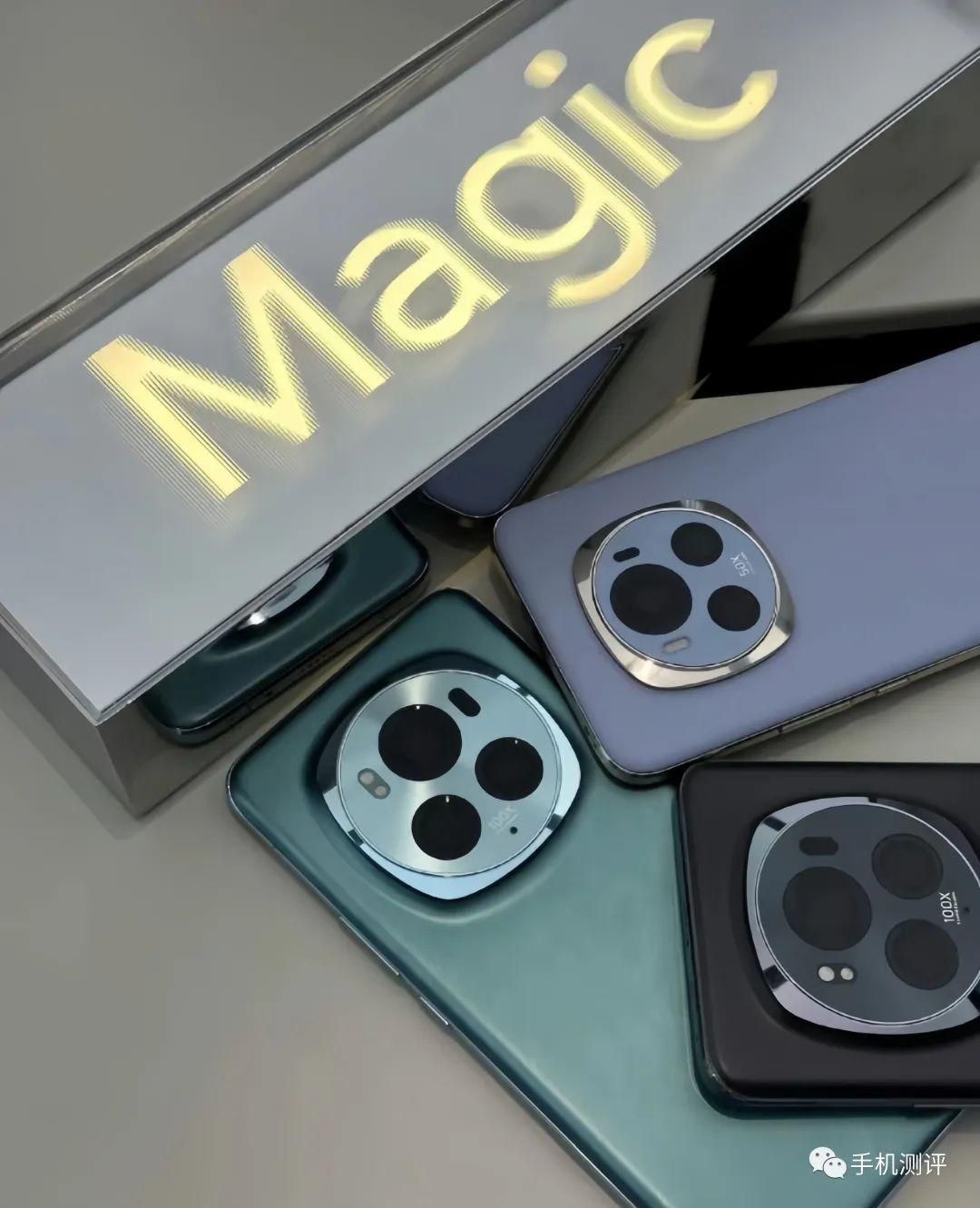 荣耀Magic6参数配置价格(2024塑造ai新纪元的手机是哪款)