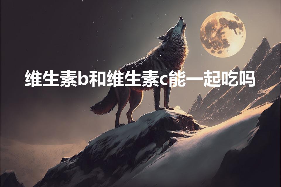 维生素b和维生素c能一起吃吗（维生素bc可以一起吃吗）