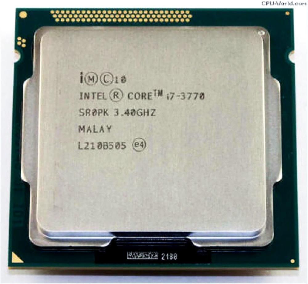 酷睿i73770属于什么档次？i73770能玩大型游戏吗