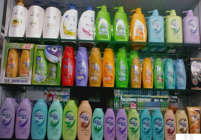 洗发水品牌（洗发水品牌及市场竞争）