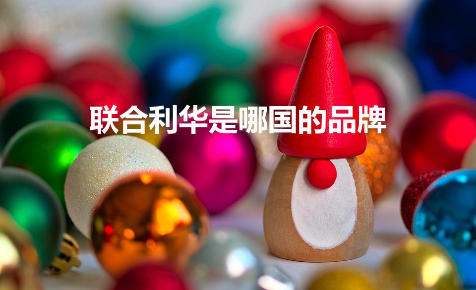 联合利华是哪国的品牌（联合利华公司简介。）