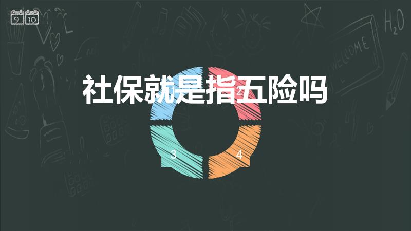 社保就是指五险吗（社保是五险一金吗）