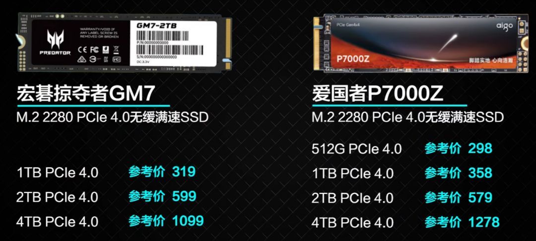 m.2固态硬盘哪个牌子好（2023公认好的固态硬盘）