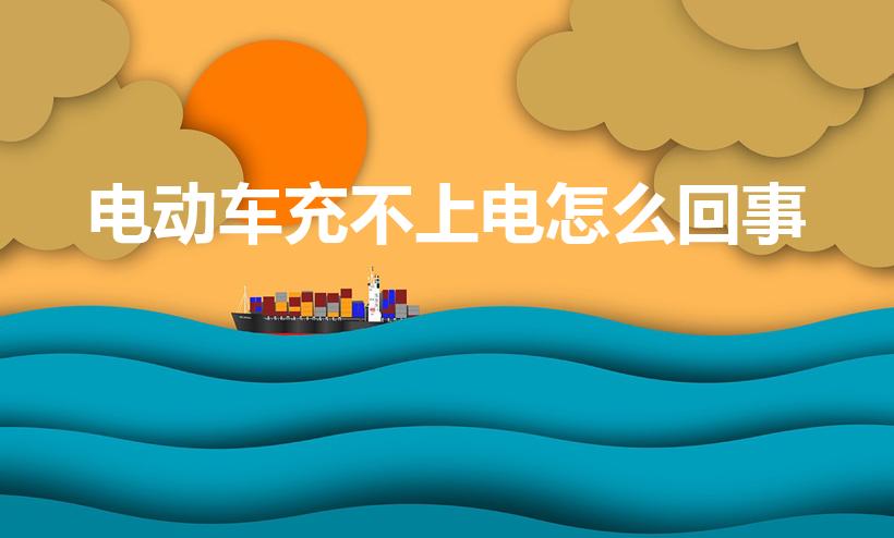 电动车充不上电怎么回事（电动车充不进电是怎么回事）