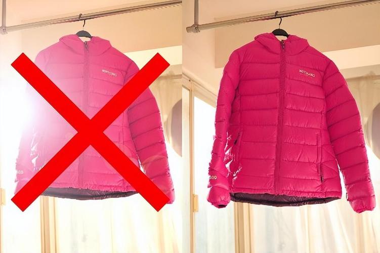 在家怎样洗羽绒服又干净又快（家中快速清洗羽绒服方法）