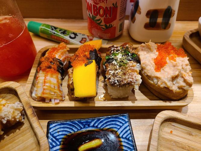 吃寿司（品味寿司美食）