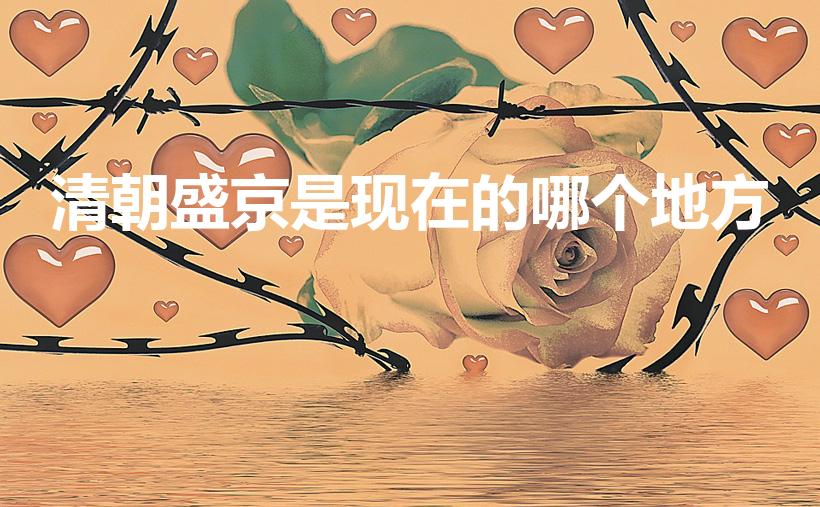 清朝盛京是现在的哪个地方（盛京是现在的什么地方）