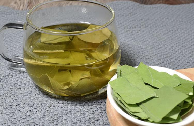 喝荷叶茶我减肥成功了（荷叶茶减肥经验分享）