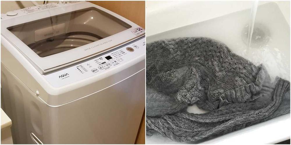 毛衣可以用洗衣机洗吗（如何正确清洗毛衣？）