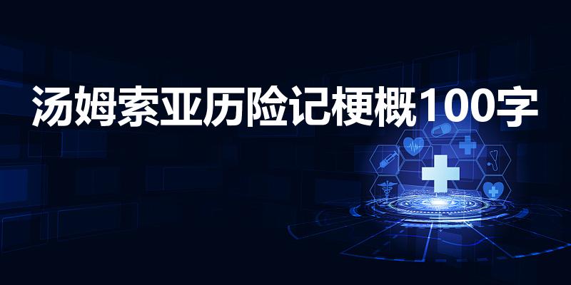 汤姆索亚历险记梗概100字（汤姆索亚历险记主要内容）