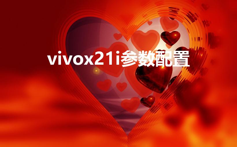 vivox21i参数配置（vivox21i参数）