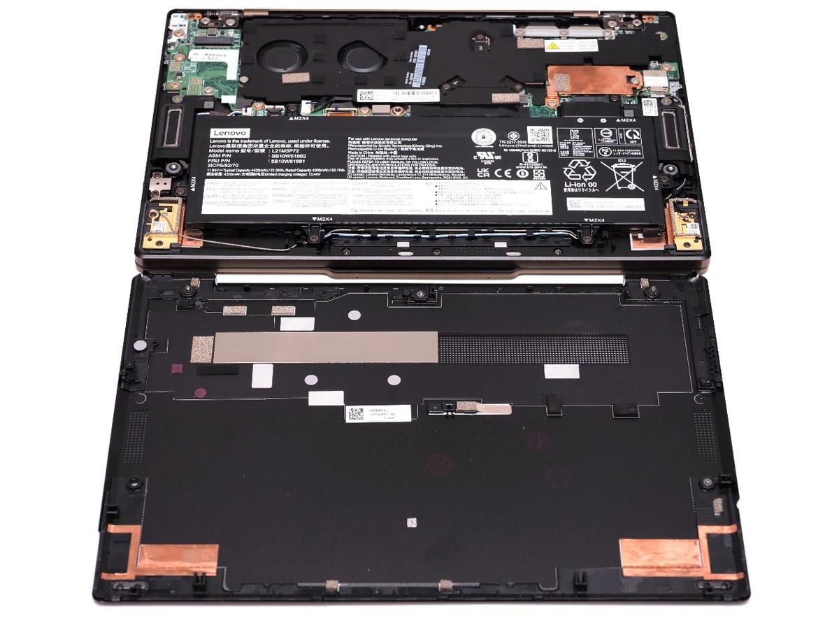 ThinkPad Z13参数配置及评测(z字标的笔记本电脑)