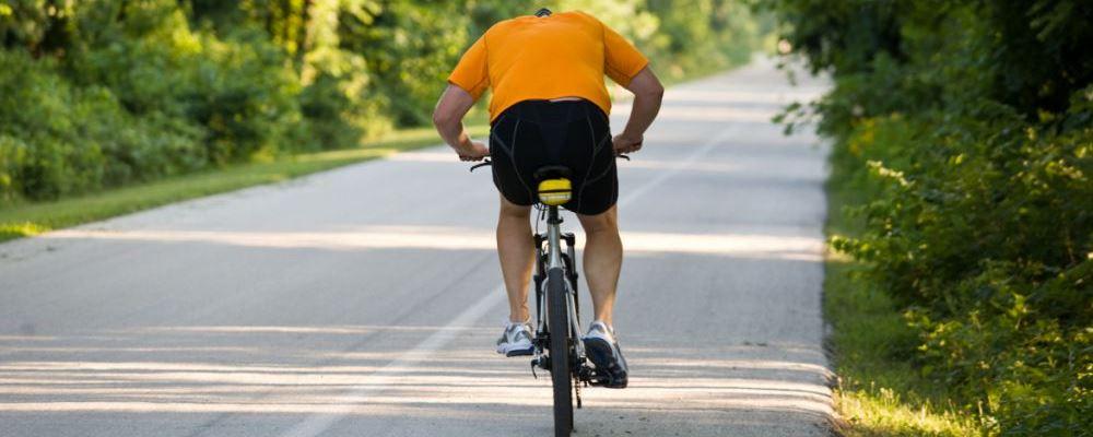 骑自行车减肥的正确姿势，告别单调运动方式