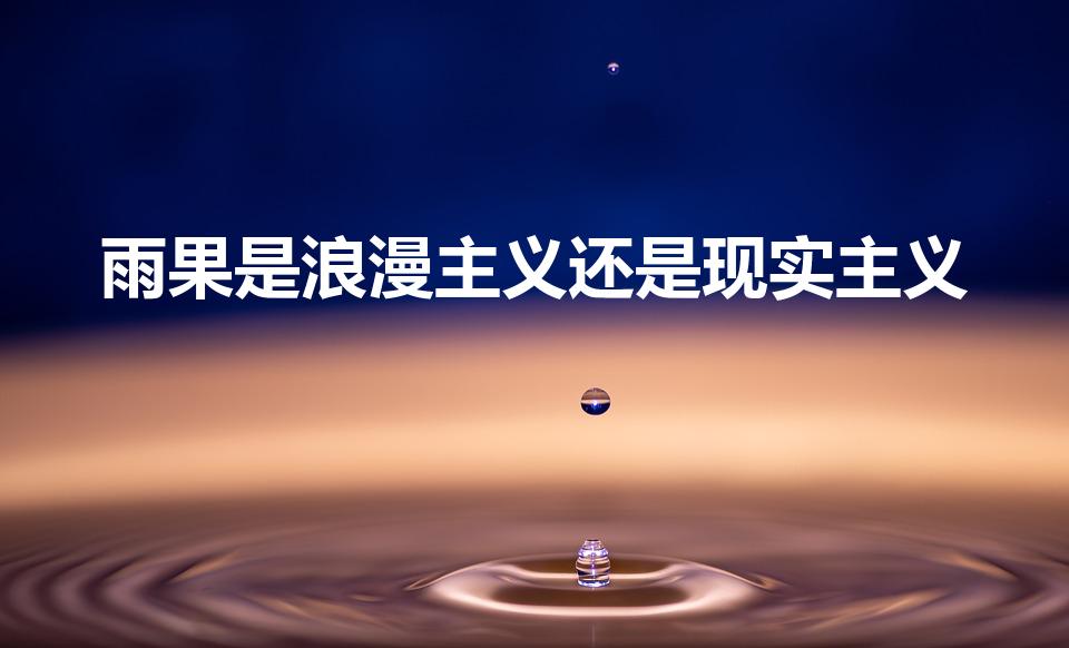 雨果是浪漫主义还是现实主义（雨果是什么主义作家）