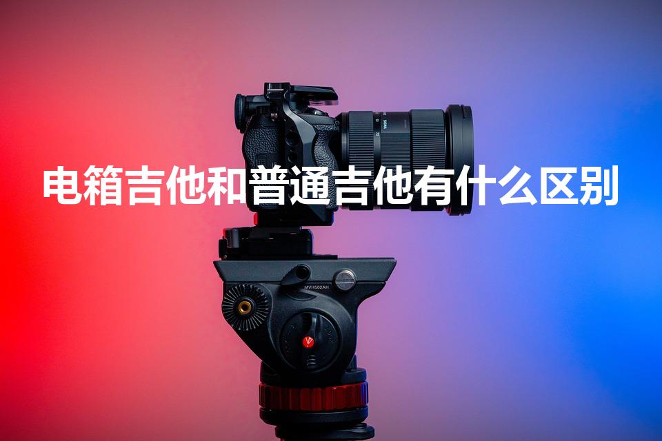 电箱吉他和普通吉他有什么区别（电箱吉他和木吉他的区别）
