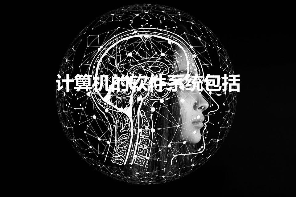 计算机的软件系统包括（计算机软件系统包括哪些）