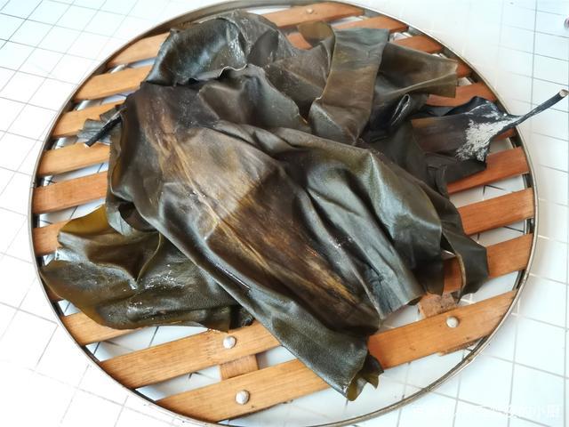 干海带泡30分钟能吃吗（应该怎么泡发）