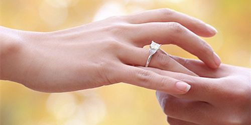女士结婚戒指应该戴在哪一只手