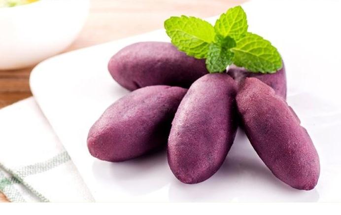 紫薯什么季节成熟（紫薯成熟季节）