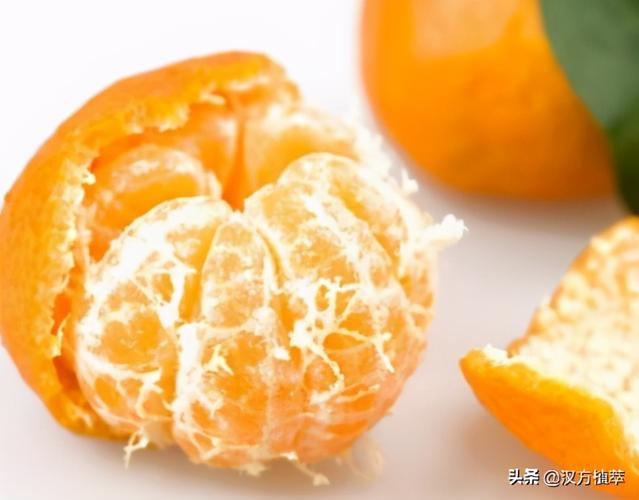 橘子上的白丝有什么功效？揭晓橘子上的白丝的作用和效果