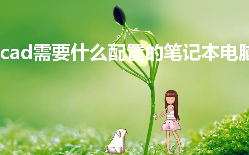 cad需要什么配置的笔记本电脑