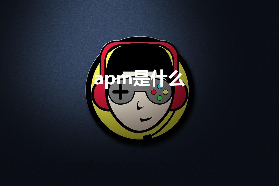 apm是什么（apm是什么牌子）