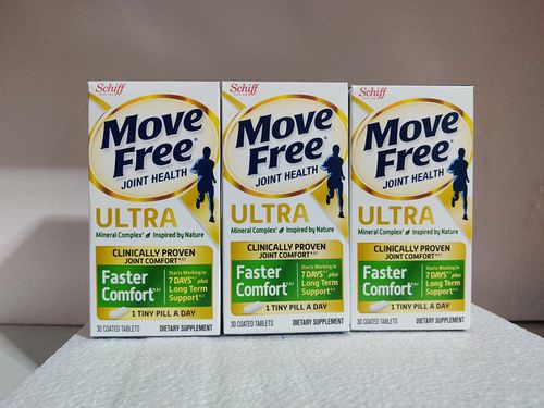 movefree不同颜色功效