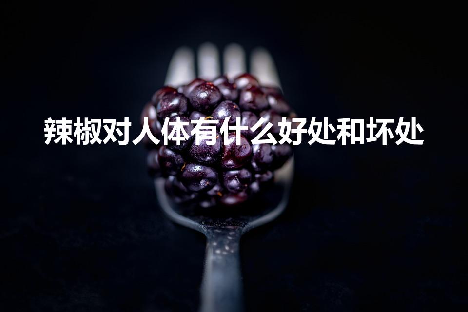 辣椒对人体有什么好处和坏处（吃辣椒的好处与坏处是哪些）