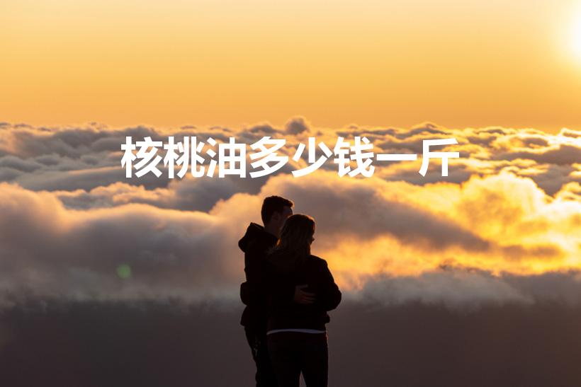 核桃油多少钱一斤（核桃油价格多少钱一斤）