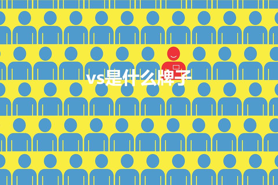 vs是什么牌子（vs羽绒服是什么牌子）