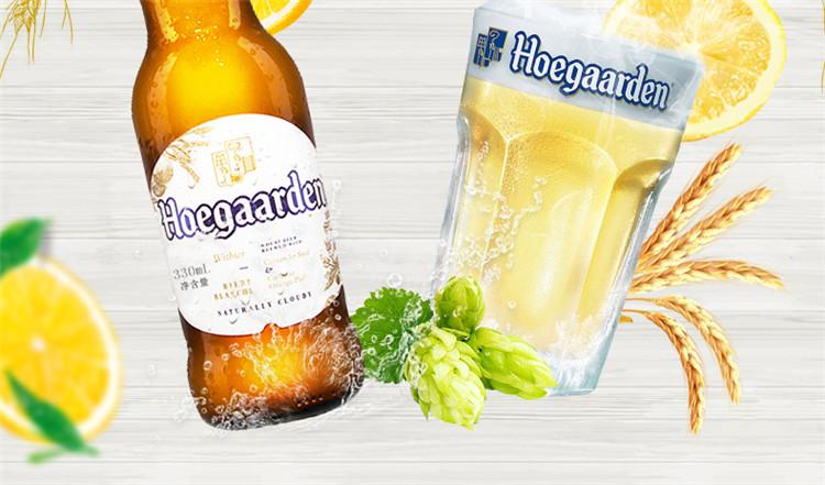 hoegaarden是什么啤酒