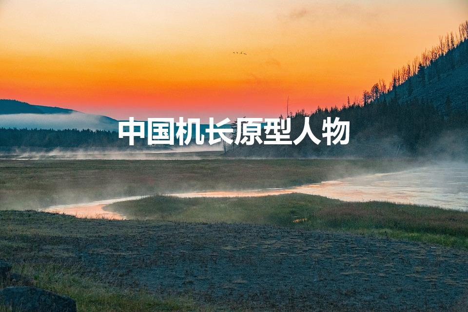中国机长原型人物（《中国机长》原型是什么）