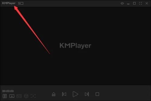 kmplayer怎么显示当前帧数（快捷键是什么）
