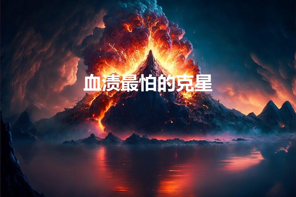 血渍最怕的克星（怎样洗掉血渍）
