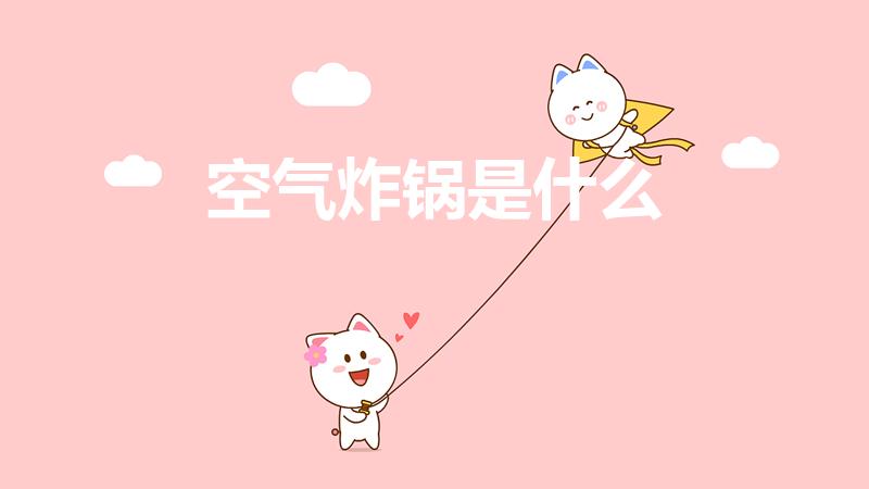 空气炸锅是什么（什么是空气炸锅呀）