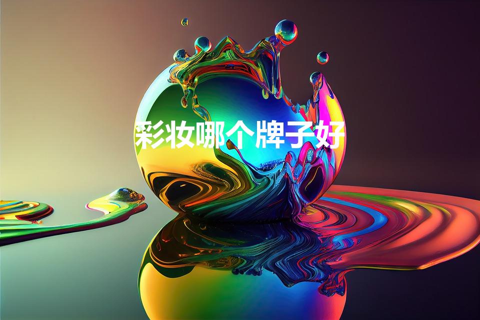 彩妆哪个牌子好（哪个牌子的彩妆最好）