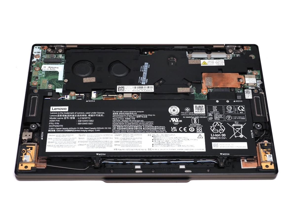 ThinkPad Z13参数配置及评测(z字标的笔记本电脑)