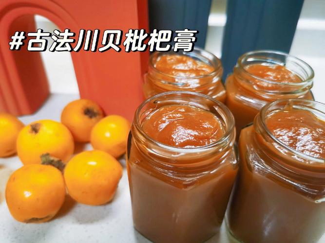 枇杷膏用什么做的（枇杷膏制作原料及过程）