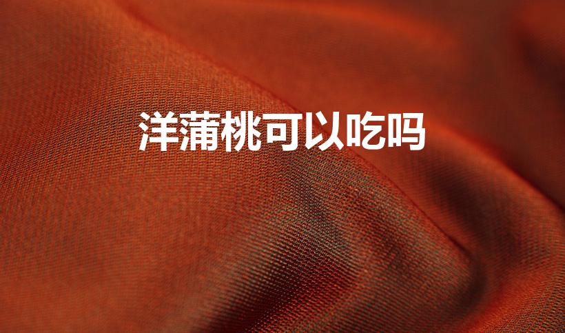 洋蒲桃可以吃吗（洋蒲桃怎么吃 洋蒲桃的吃法）