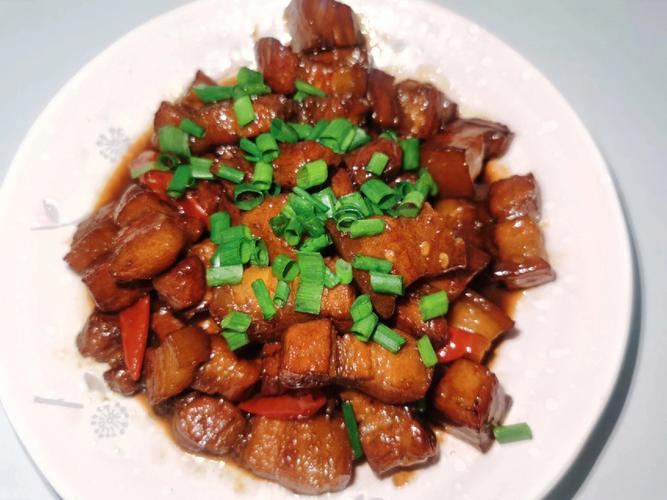 红烧肉用什么肉（最佳肉类选择）