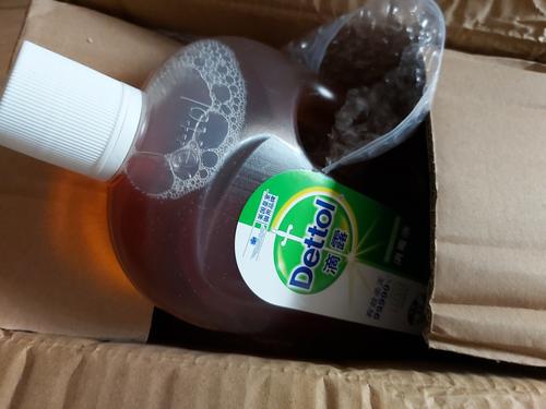 长期用滴露消毒液洗衣服好吗