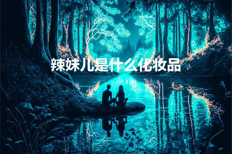 辣妹儿是什么化妆品（法国有什么名牌化妆品）